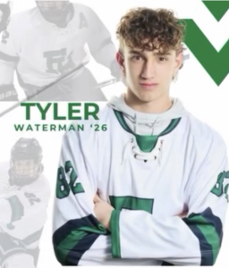 Tyler holds:

1x all-met honorable mention 

2x all-star of NVSHL

1x 1st team all-league for MAPHL

And 1x all-star of MAPHL